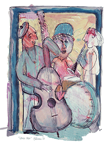 "Jazz Trio" Kleiman